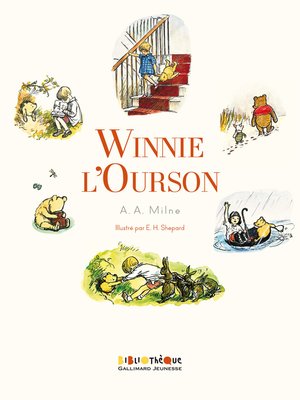 cover image of Winnie l'Ourson